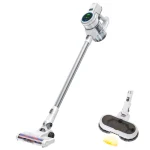 Adler АD 7064 Επαναφορτιζόμενη Σκούπα 2 σε 1 Stick & Χειρός 25.2V Λευκή AD 7064