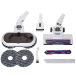 Adler АD 7064 Επαναφορτιζόμενη Σκούπα 2 σε 1 Stick & Χειρός 25.2V Λευκή AD 7064 - Image 9