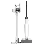 Tineco Floor One Switch S6 Stretch Plus Ηλεκτρική Σκούπα 2 σε 1 Stick & Χειρός Λευκή 27197 - Image 2