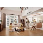 Tineco Floor One Switch S6 Stretch Plus Ηλεκτρική Σκούπα 2 σε 1 Stick & Χειρός Λευκή 27197 - Image 7