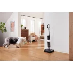 Tineco Floor One Switch S6 Stretch Plus Ηλεκτρική Σκούπα 2 σε 1 Stick & Χειρός Λευκή 27197 - Image 10