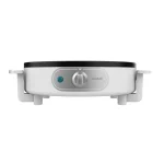 Cecotec Fun Creepy Κρεπιέρα 30.5cm Λευκή 1200W 8034 - Image 3