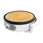 Cecotec Fun Creepy Κρεπιέρα 30.5cm Λευκή 1200W 8034 - Image 4