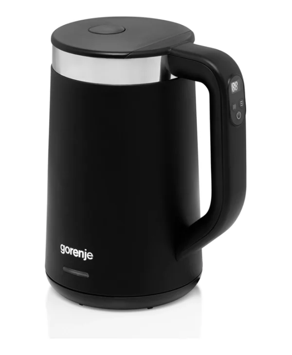 Gorenje Βραστήρας 1.7lt 2200W Μαύρος K17TRDW
