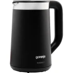 Gorenje Βραστήρας 1.7lt 2200W Μαύρος K17TRDW - Image 4