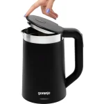 Gorenje Βραστήρας 1.7lt 2200W Μαύρος K17TRDW - Image 5