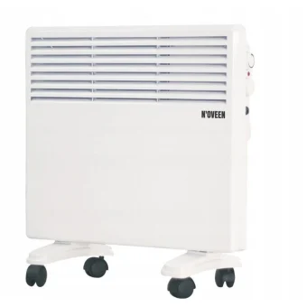 N'Oveen Θερμοπομπός Δαπέδου / Τοίχου 1000W Λευκός CH3350