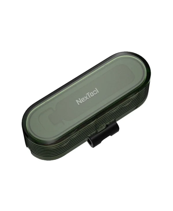 NexTool NE20282 Φανάρι Μπαταρίας για Camping με Φακό Μαύρο