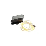 NexTool NE20282 Φανάρι Μπαταρίας για Camping με Φακό Μαύρο - Image 2