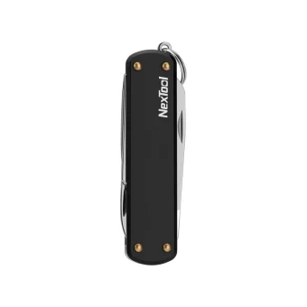 NexTool Mini Σουγιάς Μαύρος NE0141