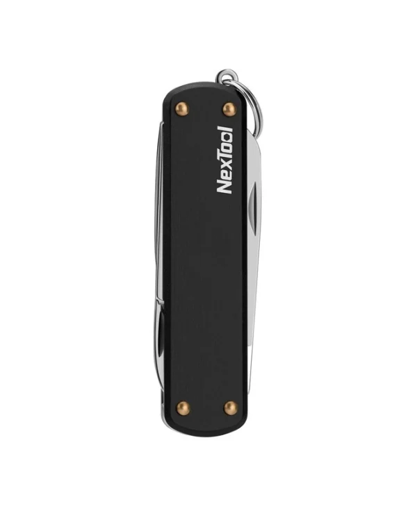 NexTool Mini Σουγιάς Μαύρος NE0141