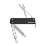 NexTool Mini Σουγιάς Μαύρος NE0141 - Image 2