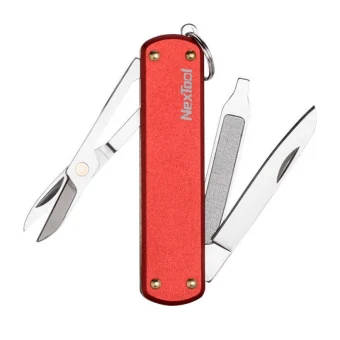 NexTool Nextool Mini Ελβετικός Σουγιάς Κόκκινος NE0142