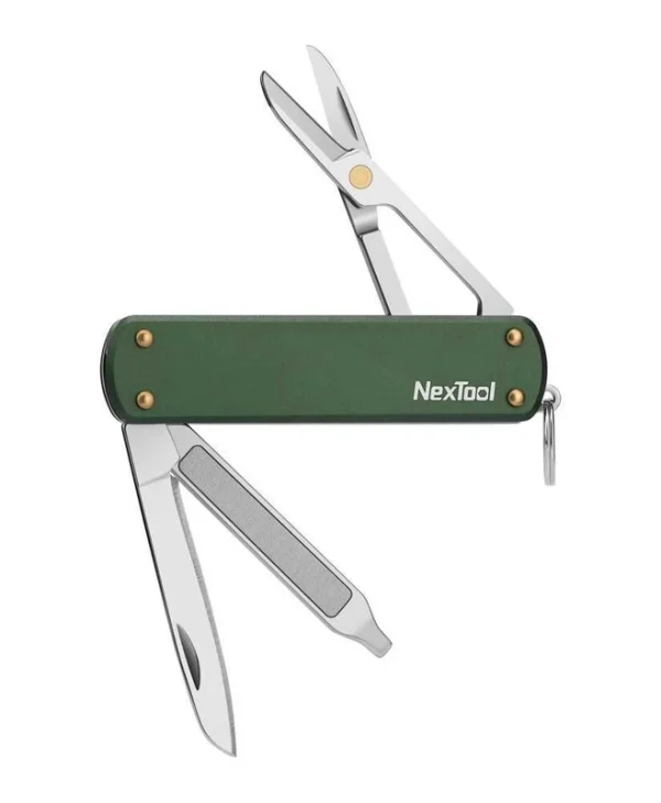 NexTool Mini Σουγιάς Πράσινος NE0143