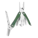 NexTool Nextool Πολυεργαλείο Μπρελόκ Πράσινο NE20050 - Image 3