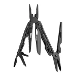 NexTool Multitool BlackKnight Nextool Πολυεργαλείο Μαύρο σε Θήκη 10223393