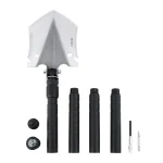 NexTool Φτυάρι Επιβίωσης 100cm με Σφυρί NE0114