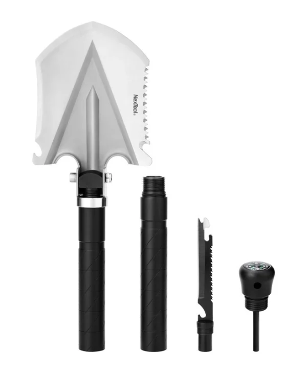 NexTool Mini Πολυεργαλείο Μαύρο NE20013