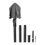 NexTool Φτυάρι Επιβίωσης 83cm με Μαχαίρι NE20206
