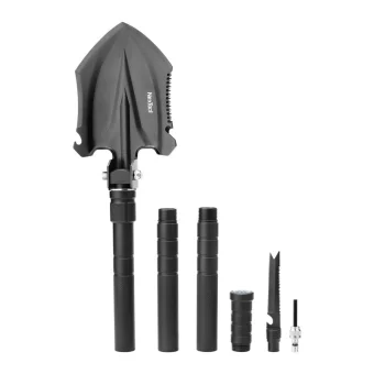 NexTool Φτυάρι Επιβίωσης 83cm με Μαχαίρι NE20206