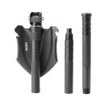 NexTool Φτυάρι Επιβίωσης 83cm με Μαχαίρι NE20206 - Image 3