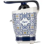 Ariete Capri Ηλεκτρικός Στίφτης 85W Μπλε 0413CA - Image 2