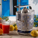 Ariete Capri Ηλεκτρικός Στίφτης 85W Μπλε 0413CA - Image 8