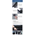 NexTool Πολυεργαλείο Μαύρο NE0140 - Image 3