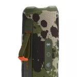 JBL Flip 7 Αδιάβροχο Ηχείο Bluetooth 35W με Διάρκεια Μπαταρίας έως 16 ώρες Πολύχρωμο JBLFLIP7SQUAD - Image 4