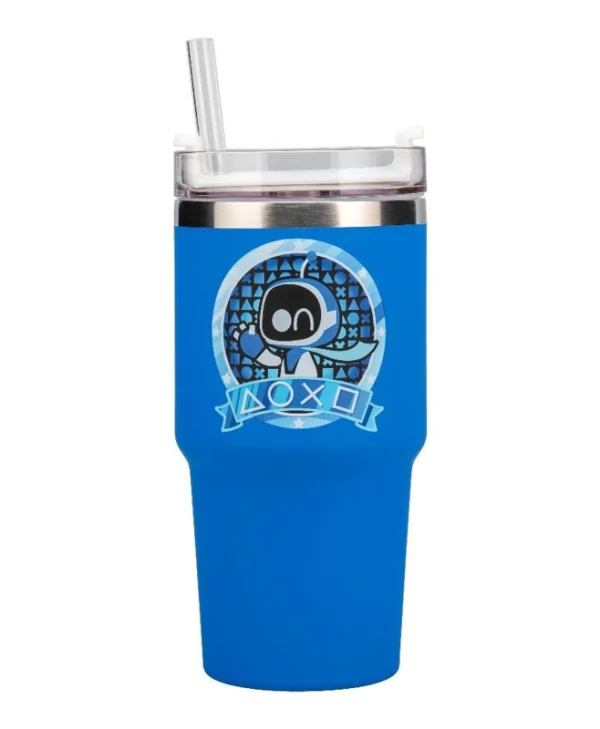 Paladone Μπουκάλι Θερμός Ανοξείδωτο 600ml Ανοξείδωτος PP15504AB