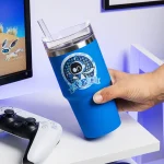 Paladone Μπουκάλι Θερμός Ανοξείδωτο 600ml Ανοξείδωτος PP15504AB - Image 4