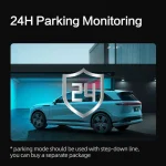 Imou S800 Pro Κάμερα DVR Αυτοκινήτου 4K με Οθόνη 3" Wi-Fi, GPS LC-DAE-LC5500GWV-S800 - Image 3