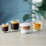 Philips Series 2300 Αυτόματη Μηχανή Espresso 1500W Πίεσης 15bar για Cappuccino με Μύλο Άλεσης Λευκή EP2333/40 - Image 5