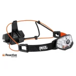 Petzl Επαναφορτιζόμενος Φακός Κεφαλής LED IPX4 Διπλής Λειτουργίας με Μέγιστη Φωτεινότητα 1500lm Nao RL E105AA00