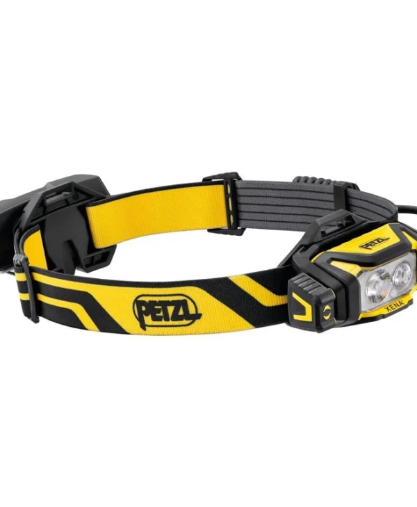 Petzl Επαναφορτιζόμενος Φακός Κεφαλής LED IP67 με Μέγιστη Φωτεινότητα 1400lm 100503653