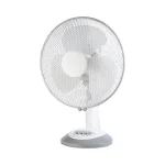 Emerio Επιτραπέζιος Ανεμιστήρας 35W Διαμέτρου 30cm Λευκός FN-114202