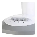 Emerio Επιτραπέζιος Ανεμιστήρας 35W Διαμέτρου 30cm Λευκός FN-114202 - Image 2