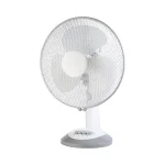 Emerio Επιτραπέζιος Ανεμιστήρας 35W Διαμέτρου 30cm Λευκός FN-114202 - Image 5