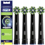 Oral-B Cross Black Ανταλλακτικές Κεφαλές για Ηλεκτρική Οδοντόβουρτσα 4τμχ 860236 - Image 2