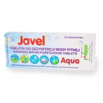 Javel Aqua Ταμπλέτες Καθαρισμού Νερού BUJATB20 - Image 3
