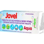 Javel Aqua Ταμπλέτες Καθαρισμού Νερού BUJATB20 - Image 4