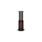 Aeropress Original Καφετιέρα Φίλτρου Χειρός Πλαστική Μαύρη 250ml 85R11