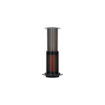Aeropress Original Καφετιέρα Φίλτρου Χειρός Πλαστική Μαύρη 250ml 85R11