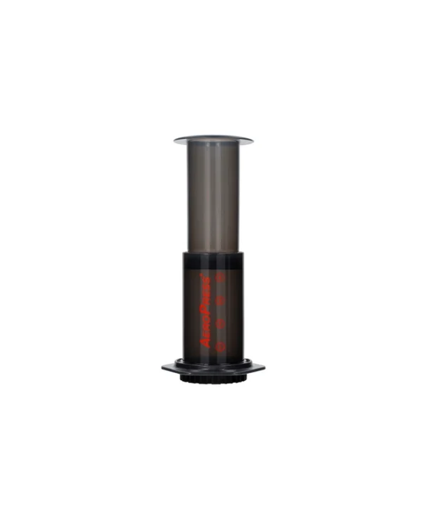 Aeropress Original Καφετιέρα Φίλτρου Χειρός Πλαστική Μαύρη 250ml 85R11