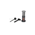 Aeropress Original Καφετιέρα Φίλτρου Χειρός Πλαστική Μαύρη 250ml 85R11 - Image 4