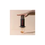 Aeropress Original Καφετιέρα Φίλτρου Χειρός Πλαστική Μαύρη 250ml 85R11 - Image 5