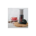 Aeropress Original Καφετιέρα Φίλτρου Χειρός Πλαστική Μαύρη 250ml 85R11 - Image 6