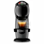 De'Longhi Καφετιέρα για Κάψουλες Dolce Gusto Πίεσης 15bar Μαύρη 44236710