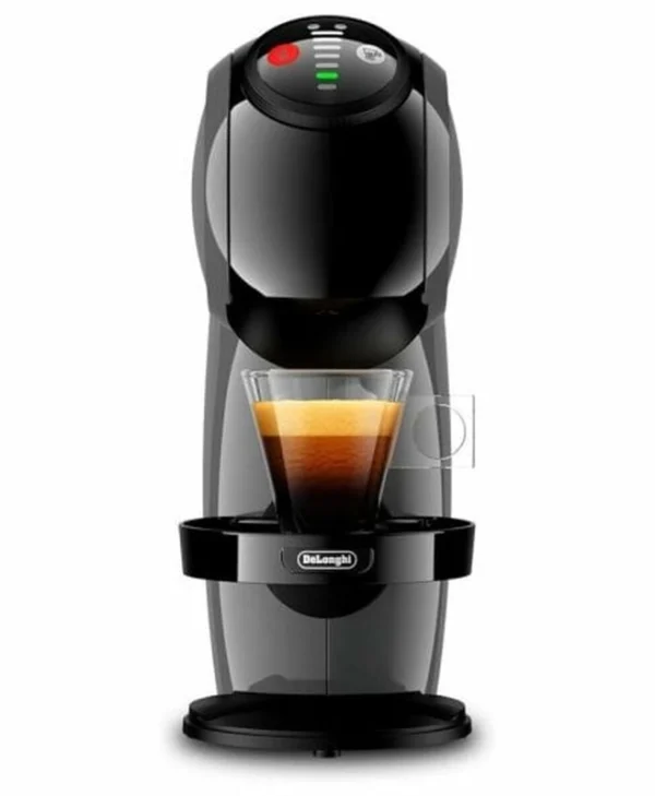De'Longhi Καφετιέρα για Κάψουλες Dolce Gusto Πίεσης 15bar Μαύρη 44236710