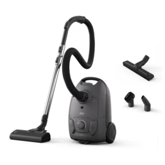AEG 5000 Series Ηλεκτρική Σκούπα 750W με Σακούλα 3lt Γκρι 900258692